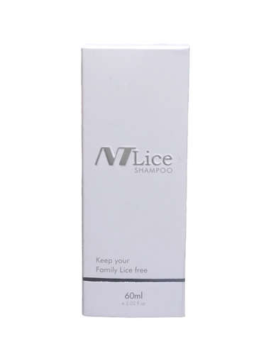 Picture of Nt Lice Shampoo 60ml