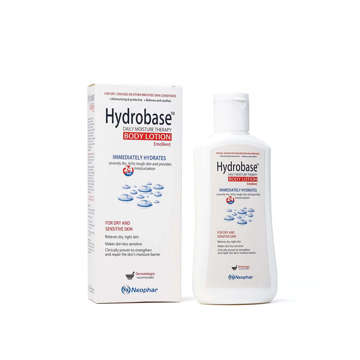Picture of Hydrobase Body Lotion 200ml