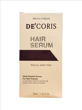 Picture of Decoris Hair Serum 30ml