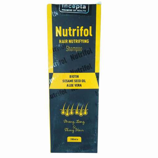 Picture of Nutrifol Shampoo 200ml Aloe Vera