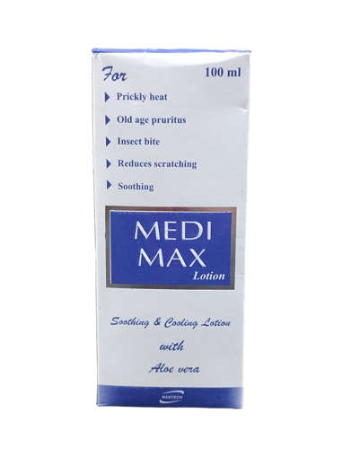 Picture of Medi Max Lotion 100ml