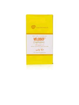 Picture of Velosef 250mg Syp 90ml