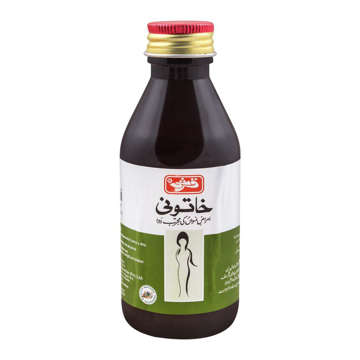 Picture of Qarshi Khatooni Syp 120ml