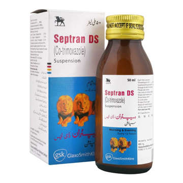 Picture of Septran Ds Syp 50ml
