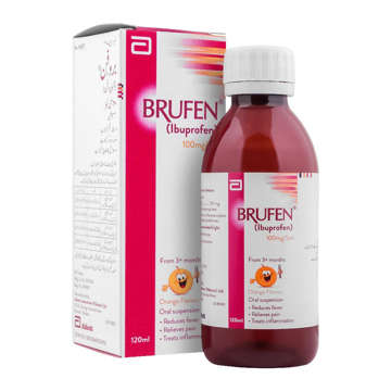 Picture of Brufen Syp 120ml