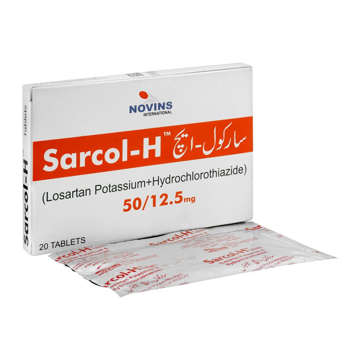 Picture of Sarcol H Tab 10x2s