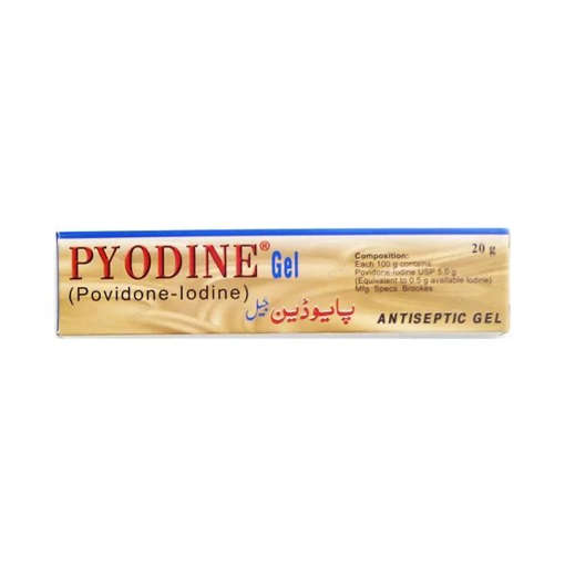 Picture of Pyodine Gel 20g