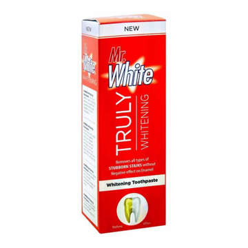 Picture of Mr White T/p Truly Whitening 120g