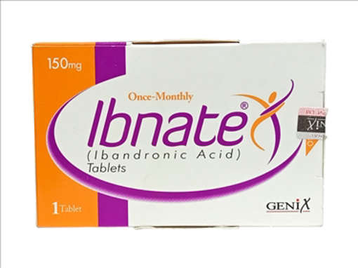 Picture of Ibnate 150mg Tab 1x1s