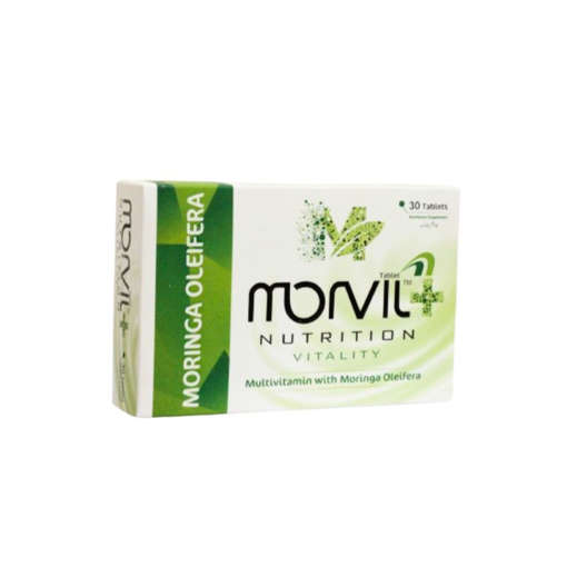Picture of Morvil Nutrition Tab 30x1s