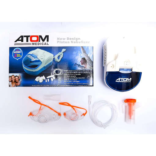 Picture of Atom Piston Nebulizer
