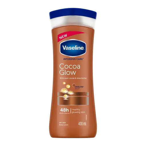 Picture of Vaseline BL 400ml Cocoa Glow 