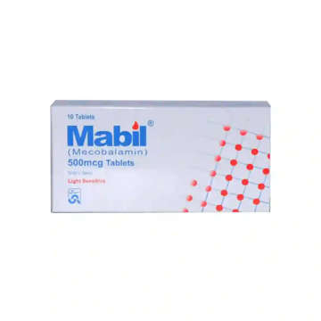 Picture of Mabil 500mcg Tab 10x3s