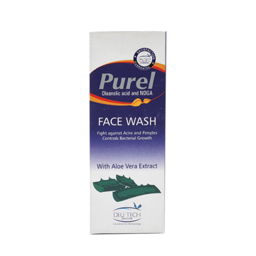 Picture of Purel Face Wash 70ml
