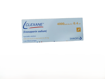 Picture of Clexane 40mg Inj 1x2s