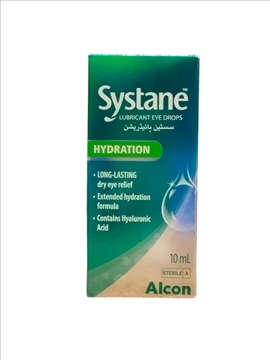 Picture of Systane Eye Drops 10ml Hydration 