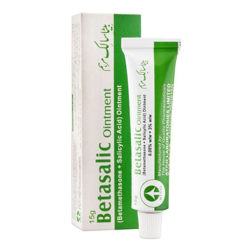 Picture of Betasalic Ointment 15g