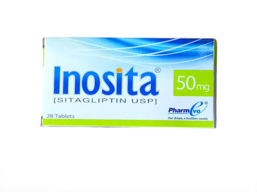 Picture of Inosita 50mg Tab 7x4s