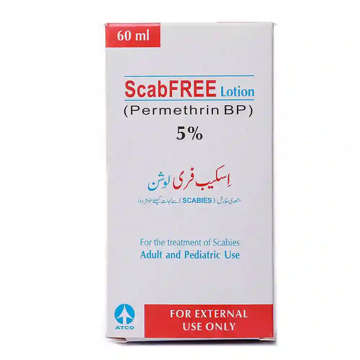 Picture of Scabfree Lotion 60ml