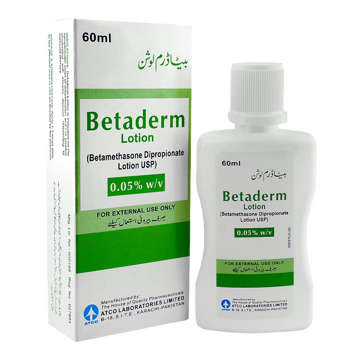 Picture of Betaderm Lotion 60ml