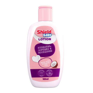 Picture of Sheild Baby Lotion 100ml