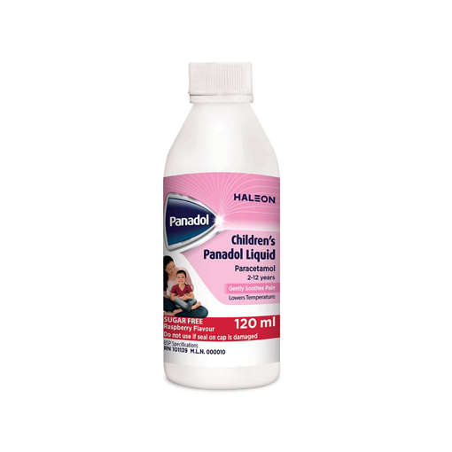 Picture of Panadol Syp 120ml