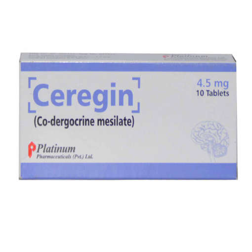 Picture of Ceregin 4.5mg Tab 10x1s
