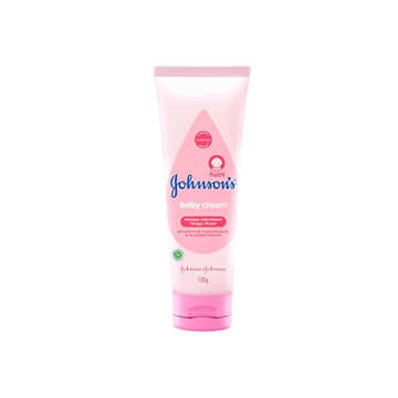 Picture of Johnsons Baby Cream 100g
