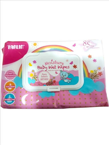 Picture of Farlin Baby Wipes 85pcs Dt006a