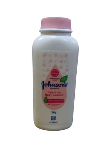 Picture of Johnsons Baby Powder Blossom 100g