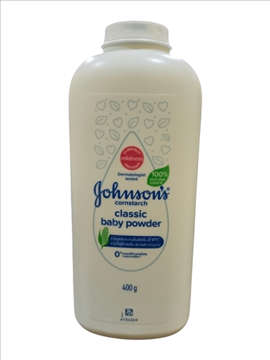 Picture of Johnsons Baby Powder 400g Classic