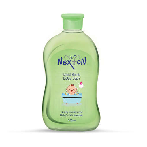 Picture of Nexton Baby Shampoo 125ml Aloe Vera