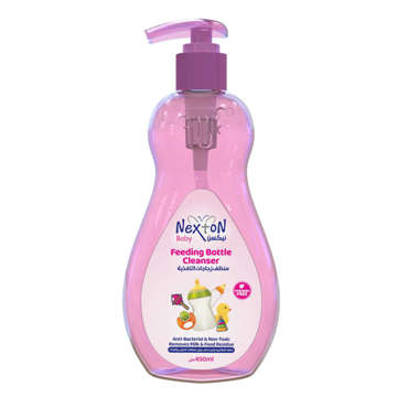 Picture of Nexton Baby Feeding Bottle Soap 450ml