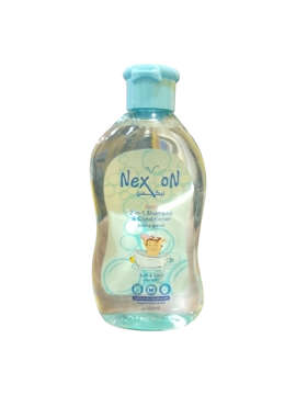 Picture of Nxton Baby 2in1 Shampoo & Conditioner 125ml