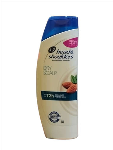 Picture of H&s Shampoo 2in1 400ml Dry Scalp Care USA