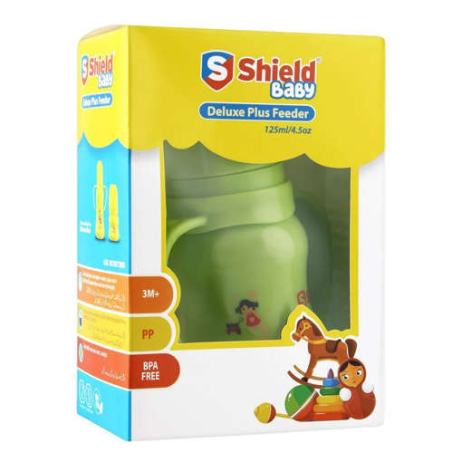 Picture of Shield Deluxe Plus Feeder 125ml