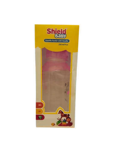 Picture of Shield Evenflo Feeder With Handle 250ml 9oz