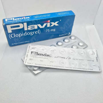 Picture of Plavix 75mg Tab 14x2s