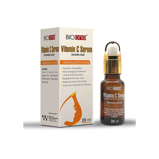 Picture of Bio One Vitamin C Serum 20ml