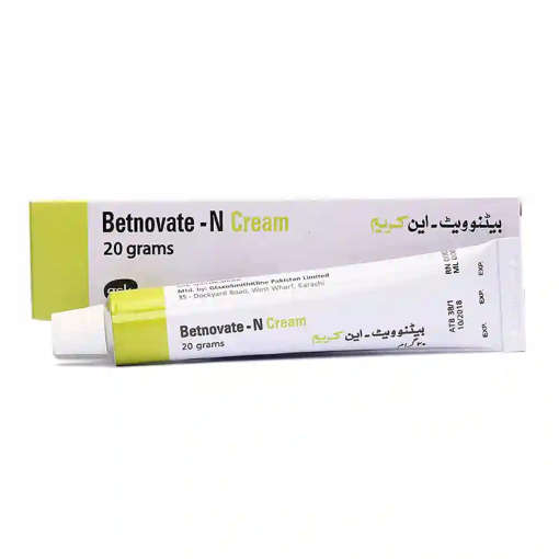 Picture of Betnovate N Cream 20g