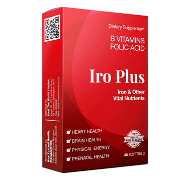 Picture of Iro Plus Softgels 30x1s