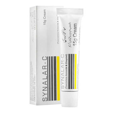 Picture of Synalar-c Ointment 15g