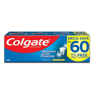 Picture of Colgate T/p Grf 195+100g Promo