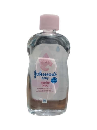 Picture of Johnsons Baby Oil 300ml Imp