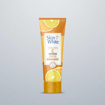 Picture of Skin White Fw 100ml Vitamin C