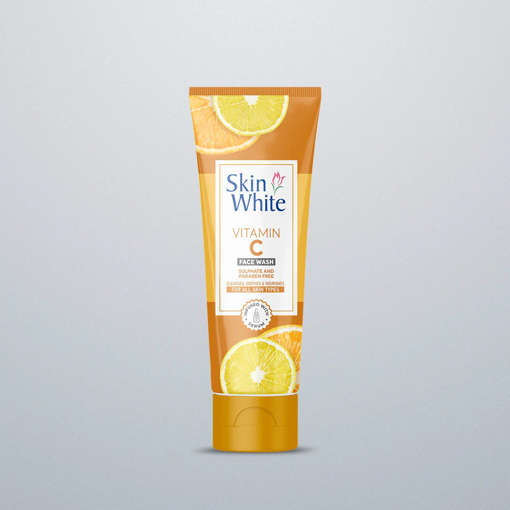 Picture of Skin White Fw 100ml Vitamin C