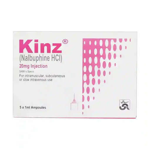 Picture of Kinz 20mg Inj 5s
