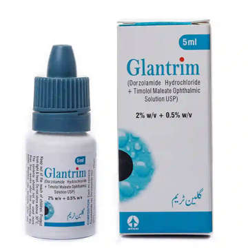 Picture of Glantrim Ophthalmic Solution  5ml