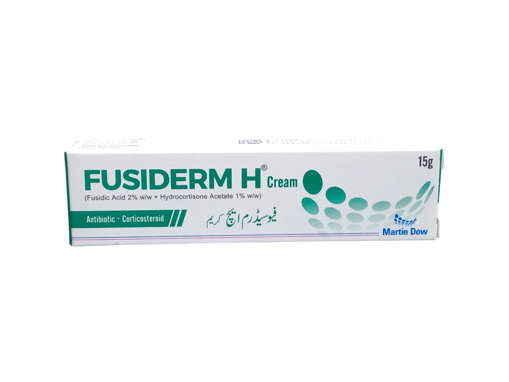 Picture of Fusiderm H Cream 15g