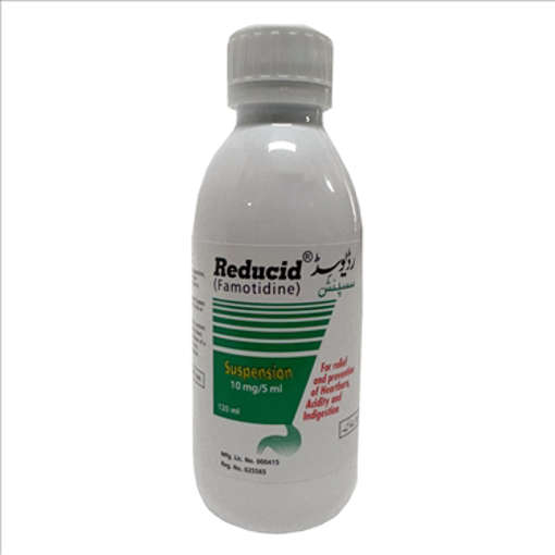 Picture of Reducid 10mg/5ml Suspension 120ml